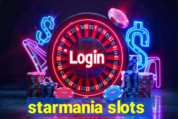 starmania slots